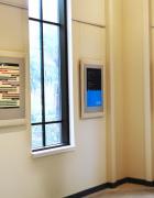 Graphic Design Exhibit in the Bedsole Gallery Graphic Design Exhibit in the Bedsole Gallery