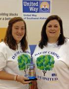 United Way of Southwest Alabama Tee Shirt Design United Way of Southwest Alabama Tee Shirt Design