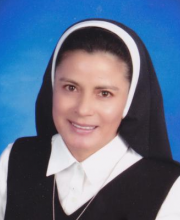Sr. Nelida Naveros-Cordova, CDP, PhD Sr. Nelida Naveros-Cordova, CDP, PhD