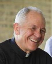 Fr. Christopher Viscardi, S.J. Fr. Christopher Viscardi, S.J.