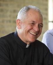 Fr. Christopher Viscardi, S.J. Fr. Christopher Viscardi, S.J.